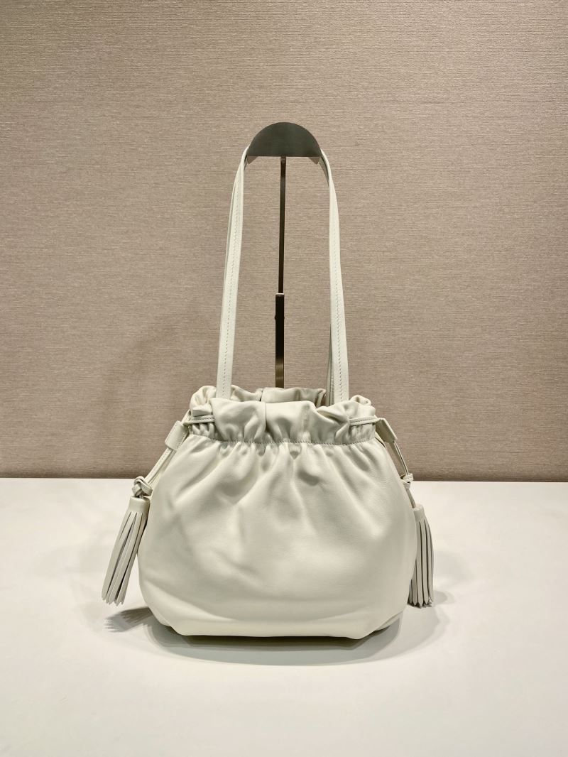 Pra*a bucket bags